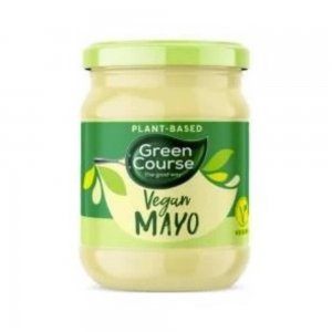 Sos de Maioneza Vegan, Green Course Vegan Mayo, 240 g