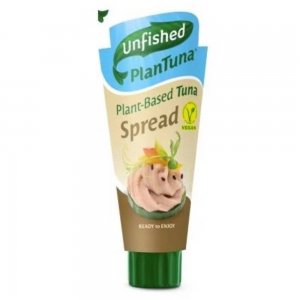 Pasta de Ton Vegan Spread Unfished, 100 g