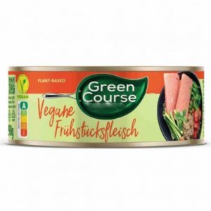 Alternativa Vegetariana la Luncheon Meat, Green Course, 290 g