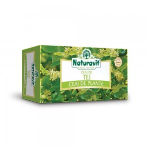 Ceai de Tei Naturavit, 20 plicuri Ceai de Tei Naturavit, 20 plicuri