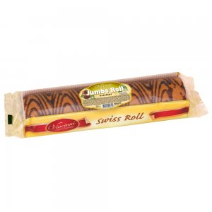 Rulada cu Alune Vincinni, 300 g Rulada cu Alune Vincinni, 300 g