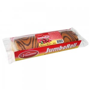 Rulada cu Merisoare Vincinni 300 g Rulada cu Merisoare Vincinni 300 g