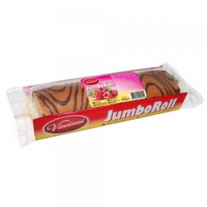 Rulada cu Zmeura Vincinni 300 g Rulada cu Zmeura Vincinni 300 g