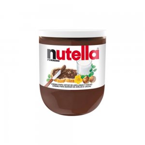 Crema Tartinabila Nutella de Alune de Padure cu Cacao, 200 g Crema Tartinabila Nutella de Alune de Padure cu Cacao, 200 g