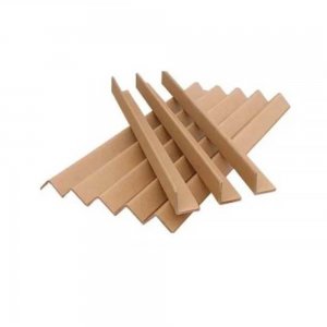 Coltar din Carton Bio/Kraft 77 cm, Dimensiune 40x40x3 mm, 25 Buc/Set