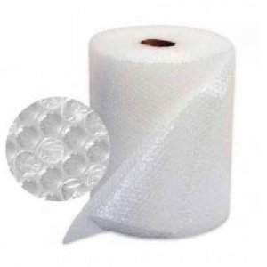 Folie cu Bule Mici, Latime Rola 1 m, Grosime Folie 50 g/m², Lungime 100 m, Dimensiune Bula 1 cm
