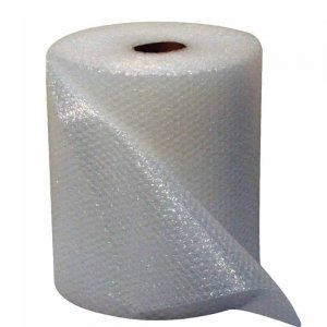 Folie cu Bule Mici, Latime Rola 1m, Grosime Folie 70 g/m², Lungime 100 m, Dimensiune Bula 1 cm