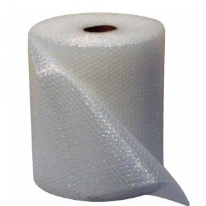 Folie cu Bule Mici, Latime Rola 1m, Grosime Folie 80 g/m², Lungime 100 m, Dimensiune Bula 1 cm