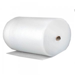 Folie cu Bule Mici, Latime Rola 1m, Grosime Folie 90 g/m², Lungime 100 m, Dimensiune Bula 1 cm