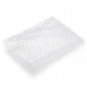 Set 100 Pungi Folie cu Bule, Dimensiune 400x400 mm, 90g/m² Superprotectie din 3 Straturi