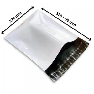 Set 250 de Plicuri Autoadezive de Tip A4, Dimensiune 230X320 + 50 mm clapeta adezivata + 60 MIC Set 250 de Plicuri Autoadezive de Tip A4, Dimensiune 230X320 + 50 mm clapeta adezivata + 60 MIC