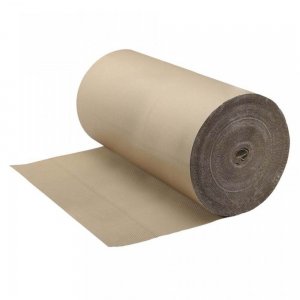 Rola din Carton Ondulat CO2, Premium, 1m Latime, 30m Lungime, Grosimea Cartonului 300 g/m², 30 m²/Buc
