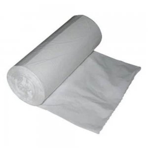 Saci Menajeri Hdpe, Super Rezistenti, in Rola, Capacitate 140 l, Culoare Alb Mat, 25 Buc/Rola Saci Menajeri Hdpe, Super Rezistenti, in Rola, Capacitate 140 l, Culoare Alb Mat, 25 Buc/Rola