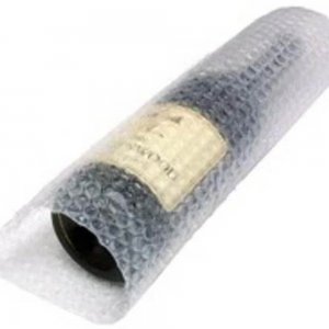 Tub din Folie cu Bule, Lungime Rola 500 mm, Grosime Folie 90 g/m², Diametru Interior 100 mm, 3 Straturi, 100 Buc/Set