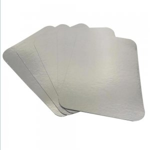 Capac din Carton, Dimensiuni 21x15x4 cm, Model S-784/707 707KPK, 100 Buc/Set Capac din Carton, Dimensiuni 21x15x4 cm, Model S-784/707 707KPK, 100 Buc/Set