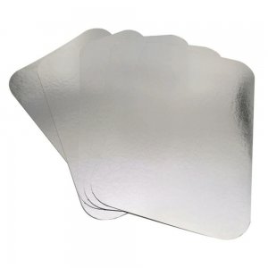 Capac din Carton, Dimensiuni 30.5x20.5 cm, Model S-902 702/L, 100 Buc/Set Capac din Carton, Dimensiuni 30.5x20.5 cm, Model S-902 702/L, 100 Buc/Set