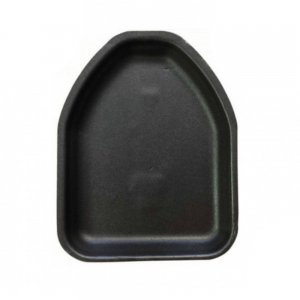 Set 500 Tavite Polistiren CT2 STD Negre, 210x165x23 mm Set 500 Tavite Polistiren CT2 STD Negre, 210x165x23 mm
