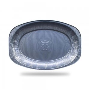 Forma de Copt Ovala, Material Aluminiu, Dimensiuni 35x24.5 cm, Model 9 WS 350, 25 Buc/Set Forma de Copt Ovala, Material Aluminiu, Dimensiuni 35x24.5 cm, Model 9 WS 350, 25 Buc/Set