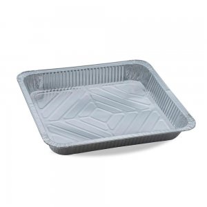 Forma de Copt, Material Aluminiu, Dimensiuni 39.8x33.8x4.9 cm, Model S-910, 50 Buc/Set Forma de Copt, Material Aluminiu, Dimensiuni 39.8x33.8x4.9 cm, Model S-910, 50 Buc/Set