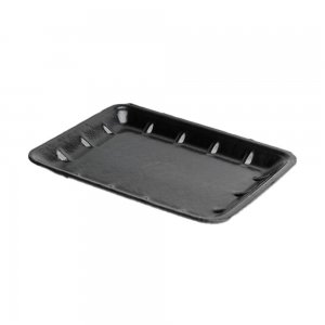 Set 250 Tavite Polistiren MT12 STD Negre, 290x220x35 mm Set 250 Tavite Polistiren MT12 STD Negre, 290x220x35 mm