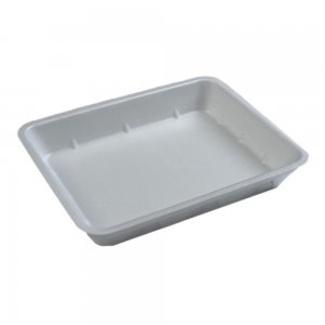 Set 500 Tavite Polistiren PT222 STDA Albe, 235x185x40 mm Set 500 Tavite Polistiren PT222 STDA Albe, 235x185x40 mm