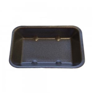 Set 500 Tavite Polistiren PT3-25 STD Negre, 225x135x25 mm Set 500 Tavite Polistiren PT3-25 STD Negre, 225x135x25 mm