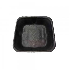 Set 1000 Tavite Polistiren PT60 STD Negre, 135x135x20 mm Set 1000 Tavite Polistiren PT60 STD Negre, 135x135x20 mm