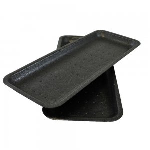 Set 1000 Tavite Polistiren PT65 STD Negre, 90x185x20 mm Set 1000 Tavite Polistiren PT65 STD Negre, 90x185x20 mm