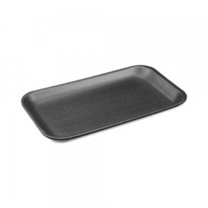 Set 500 Tavite Polistiren PT75 STD Negre, 275x135x20 mm Set 500 Tavite Polistiren PT75 STD Negre, 275x135x20 mm