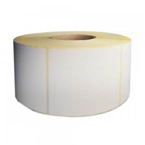 Etichete Top Thermal in Rola 58x75 mm, 650 Etichete/Rola, Optime pentru Produse Congelate