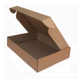 Set 10 Cutii cu Autoformare, Carton Natur Ondulat in 3 Straturi, Dimensiune 270x170x115 mm Set 10 Cutii cu Autoformare, Carton Natur Ondulat in 3 Straturi, Dimensiune 270x170x115 mm