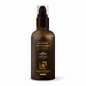 Ulei Gerovital Tratament Expert Hidratant pentru Par cu Argan, 100 ml Ulei Gerovital Tratament Expert Hidratant pentru Par cu Argan, 100 ml