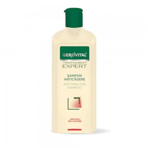 Sampon Gerovital Tratament Expert Anticadere, 250 ml