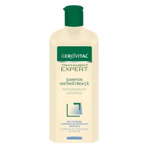 Sampon Gerovital Tratament Expert Atimatreata, 400 ml