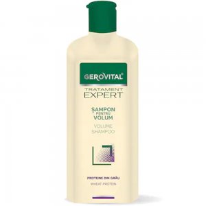 Sampon Gerovital Tratament Expert pentru Volum, 250 ml