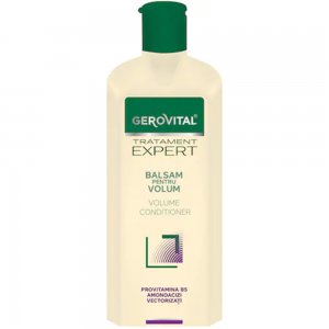 Balsam Gerovital Tratament Expert pentru Volum, 250 ml Balsam Gerovital Tratament Expert pentru Volum, 250 ml