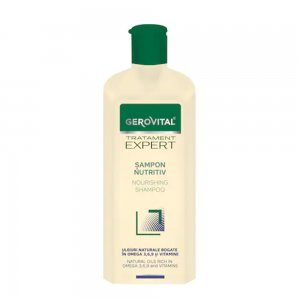 Sampon Gerovital Tratament Expert Nutritiv, 250 ml