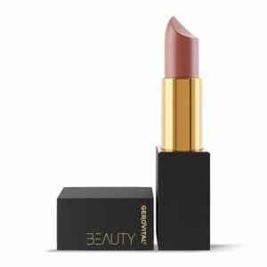 Ruj Mat Gerovital Beauty cu Acid Hialuronic, 31 Nude, 4 ml