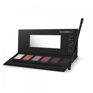 Paleta Fard de Ochi Gerovital Beauty, Rose, 7.2 g Paleta Fard de Ochi Gerovital Beauty, Rose, 7.2 g