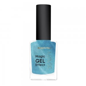 Lac de Unghii Gerovital Beauty Magic Gel Effect, 03, 11 ml