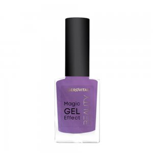 Lac de Unghii Gerovital Beauty Magic Gel Effect, 13, 11 ml