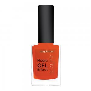 Lac de Unghii Gerovital Beauty Magic Gel Effect, 15, 11 ml Lac de Unghii Gerovital Beauty Magic Gel Effect, 15, 11 ml
