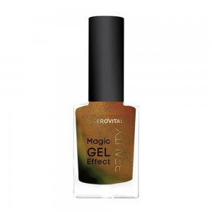 Lac de Unghii Gerovital Beauty Magic Gel Effect, 17, 11 ml