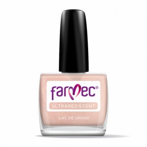 Lac de Unghii Farmec Sidefat , nr. 3, 11 ml Lac de Unghii Farmec Sidefat , nr. 3, 11 ml