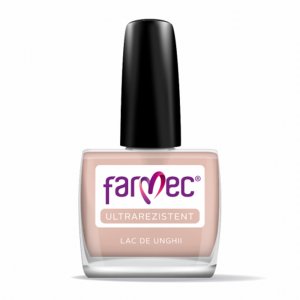 Lac de Unghii Farmec, nr. 18, 11 ml
