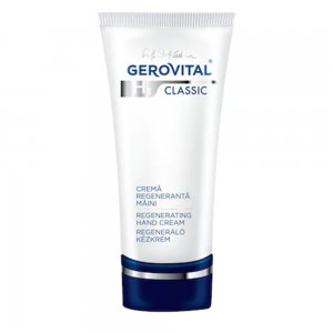 Crema pentru Maini Gerovital H3 Classic Regeneranta, 100 ml Crema pentru Maini Gerovital H3 Classic Regeneranta, 100 ml