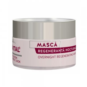 Masca Regeneranta Nocturna Gerovital H3 Evolution Perfect Look, 50 ml Masca Regeneranta Nocturna Gerovital H3 Evolution Perfect Look, 50 ml