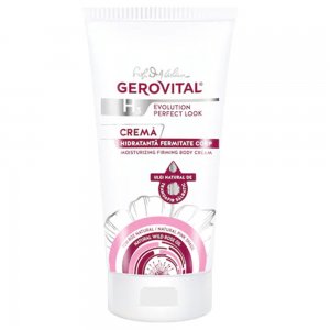 Crema Hidratanta Fermitate Corp Gerovital H3 Evolution Perfect Look, 200 ml Crema Hidratanta Fermitate Corp Gerovital H3 Evolution Perfect Look, 200 ml