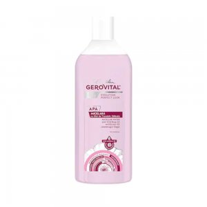 Apa Micelara Gerovital H3 Evolution Perfect Look cu Ulei de Trandafir Salbatic, 400 ml Apa Micelara Gerovital H3 Evolution Perfect Look cu Ulei de Trandafir Salbatic, 400 ml
