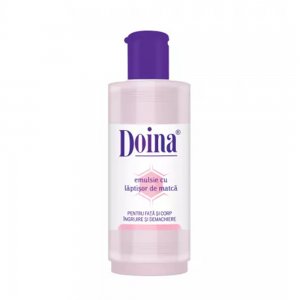Emulsie Doina cu Laptisor de Matca, 200 ml Emulsie Doina cu Laptisor de Matca, 200 ml